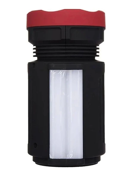 Wıson Ws-3580 Uzun Menzilli Led El Feneri 28saat Çalışma Süresi 10watt - 2