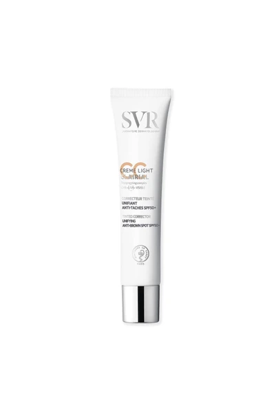 SVR Clairial CC Cream SPF50+ Light 50 ml 3401360315266