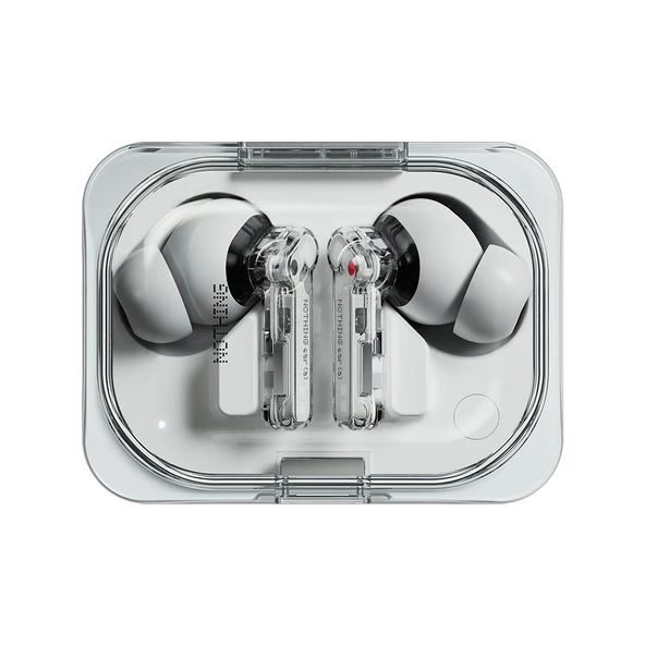 Nothing Ear (A) Kablosuz Bluetooth Kulaklık Beyaz (Nothing Türkiye Garantili)
