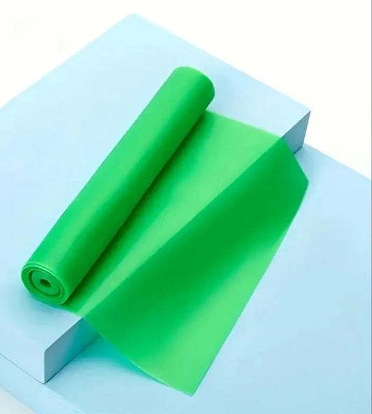 Plates Lastiği Geniş - 9