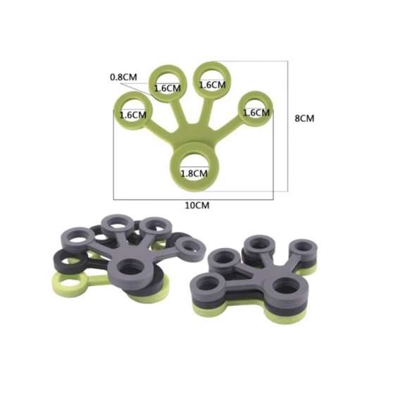 Parmak Egzersiz Aleti Nrd El 19 - 2