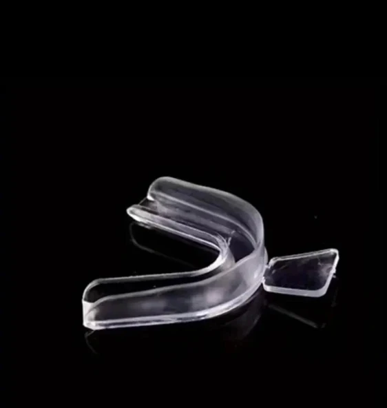 515 Bruksizm Gece Aparatı Plağı - 3