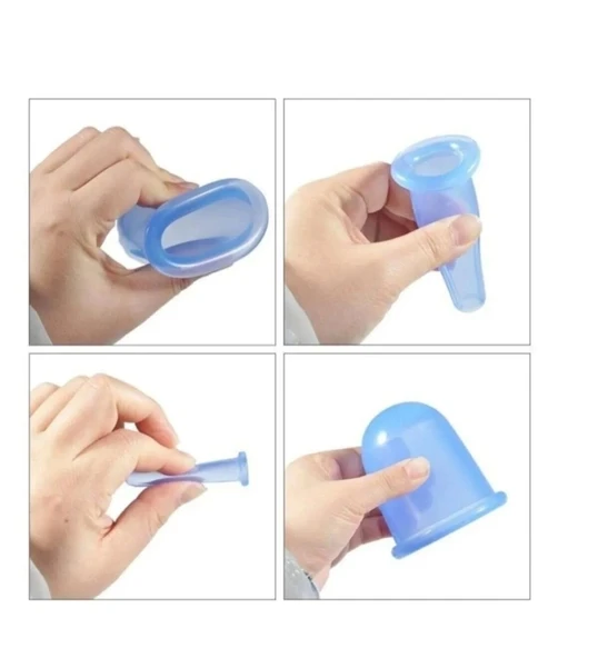 Yüz Ve Selülit Masaj Aleti - 5