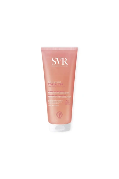 SVR Topialyse Gel Lavant 200ml
