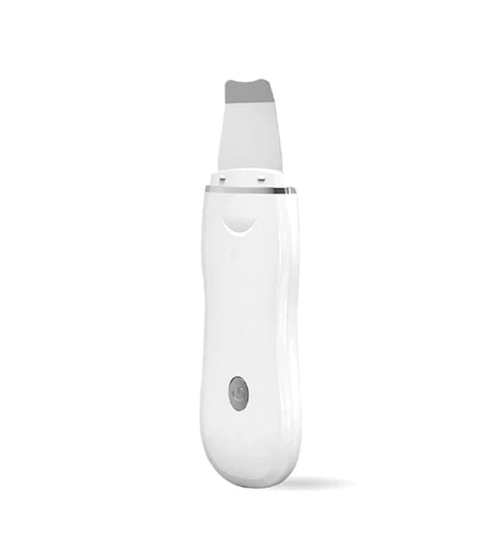 Ultrasonik Spatula Yüz Akne Giderici Siyah Nokta Temizleme Cihazı - 3