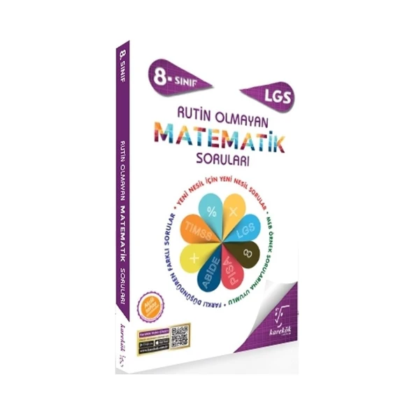 Karekök 8. Sınıf Matematik Soruları