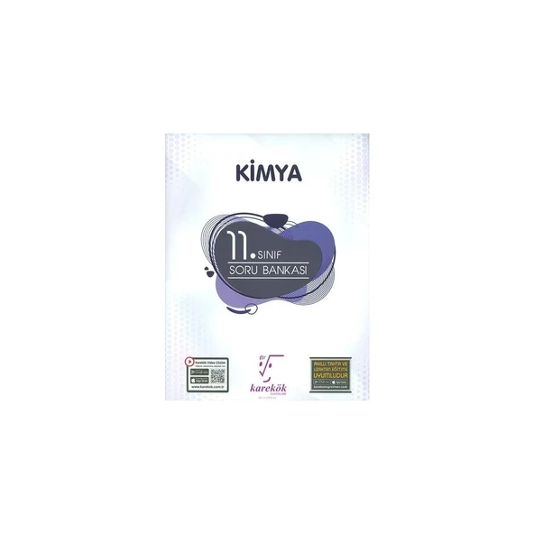 Karekök 11 .Sınıf Kimya S.B.