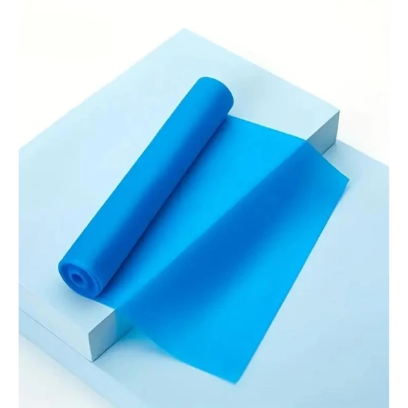 Plates Lastiği Geniş - 5