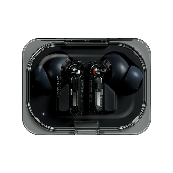 Nothing Ear (A) Kablosuz Bluetooth Kulaklık Siyah (Nothing Türkiye Garantili)