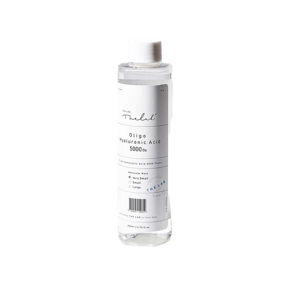 The Lab Oligo Hyaluronic Acid 5000Da Yoğun Nemlendirici Etkili Tonik 200 ml ürün görseli