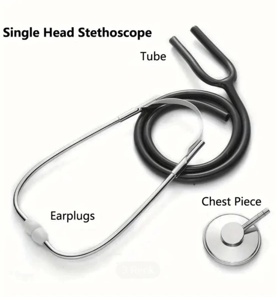 Steteskop - 3