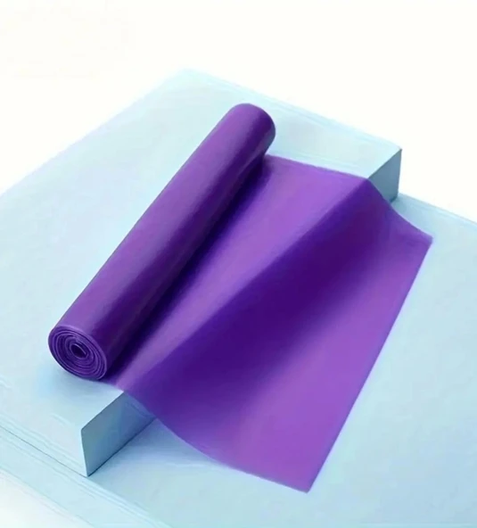 Plates Lastiği Geniş - 5