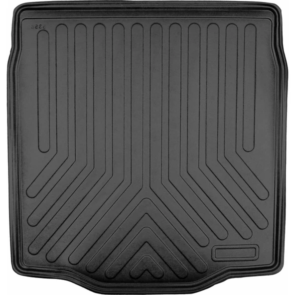 Citroen C4X Ince Stepne 2023 Sonrası Araca Özel 3D Bagaj Havuzu