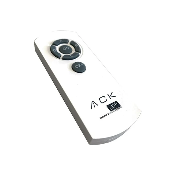Ack Showroom Infrared Uzaktan Kumanda