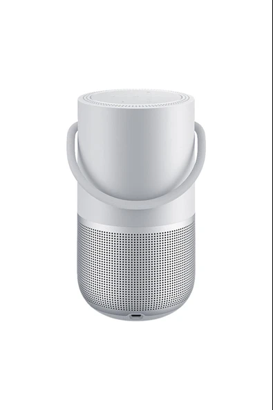 Bose Portable Home Taşınabilir Wi-Fi Bluetooth Hoparlör Gümüş - 1