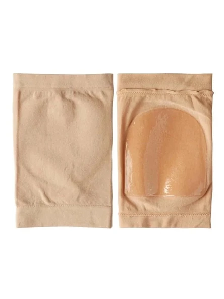 Silikon Topuk Nemlendirici Çorap - 3