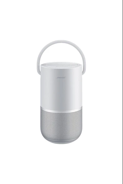 Bose Portable Home Taşınabilir Wi-Fi Bluetooth Hoparlör Gümüş - 5