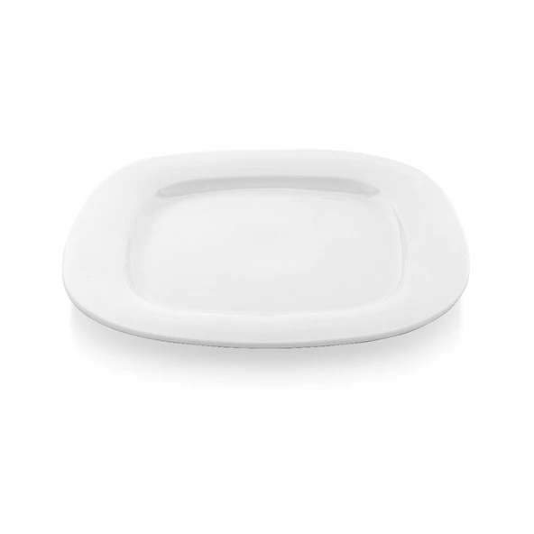 GÜRAL PORSELEN Rio 16 Cm Kare Tabak