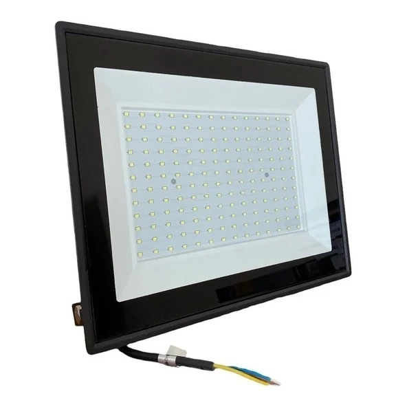Cata 150W Slim LED Projektör Beyaz Işık - 2