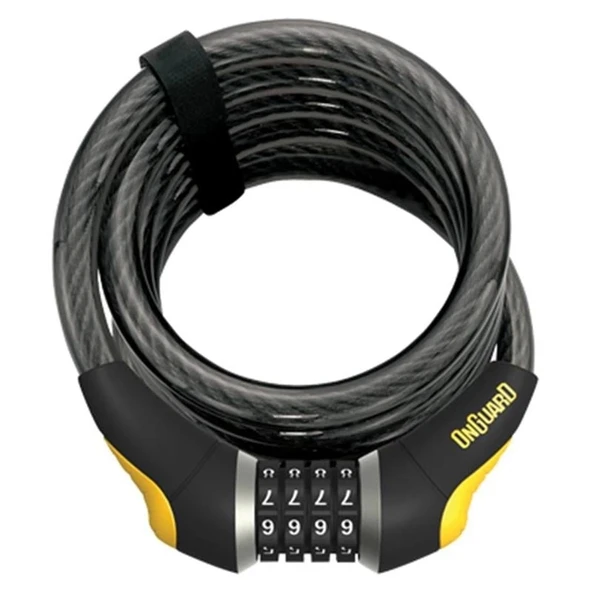 ONGUARD ŞIFRELI KILIT 8030 DOBERMAN SİYAH