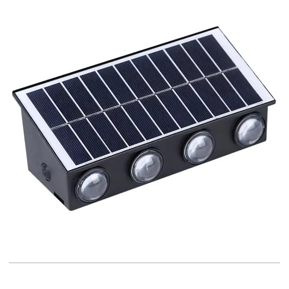 Cata 20W Kos Solar LED Aplik (Dış Mekan)(Günışığı) - 5