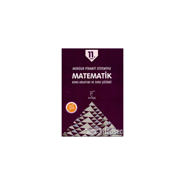 Karekök 11. Sınıf M.P.S. Matematik