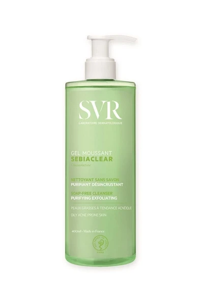 SVR Sebiaclear Foaming Gel 400 ml - 2
