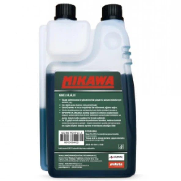 Mikawa ProUp Ölçekli Dumansız 2T Motor Yağı 1 Lt