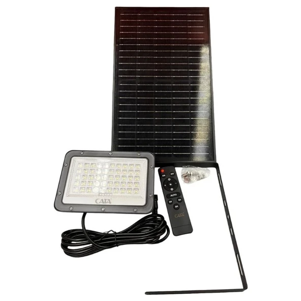 Cata 200W Solar LED Projektör - 4