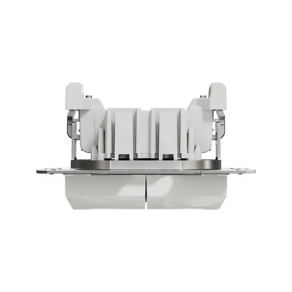 Schneider Electric Asfora Beyaz Komütatör - 3