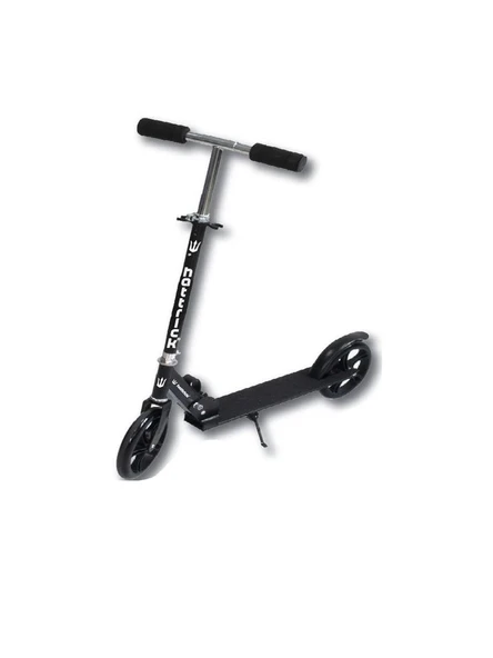 HATTRICK SCS150 SCOOTER 200 MM İKİ TEKERLİ SİYAH