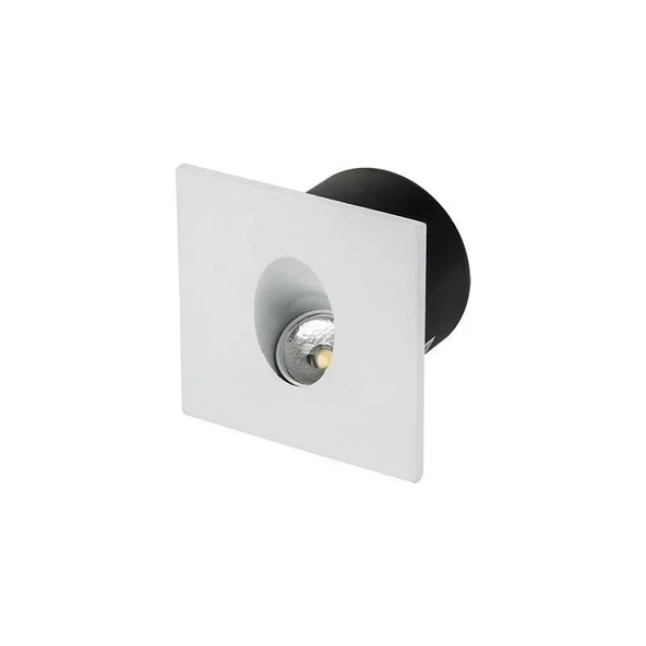 Cata 3W Ledli Koridor Arm. Beyaz KASA(3200K)