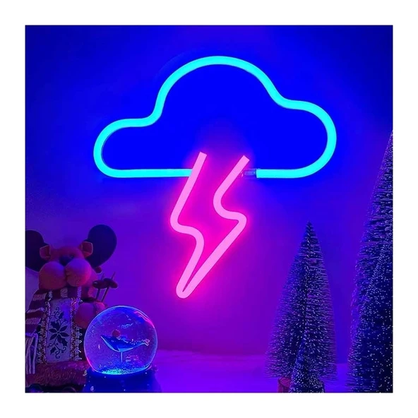 Cata Neon LED Hortum (Mavi) - 2