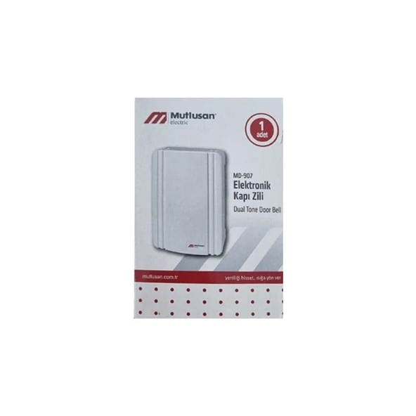 Mutlusan Ding Dong Zil Elektronik (3 Ses) - 2