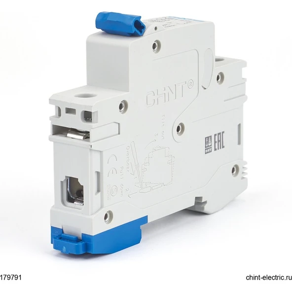 Chint Nb1 1 Kutup 10KA C/40A Otomatik Sigorta - 4