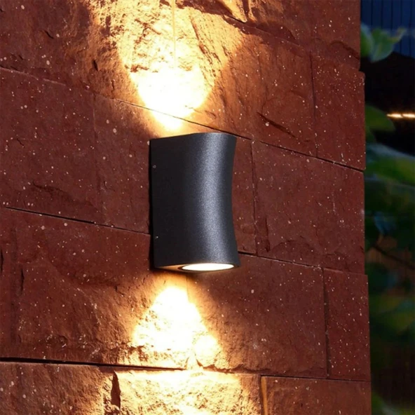 Cata 12W Solomon LED Aplik (Dış Mekan) - 4