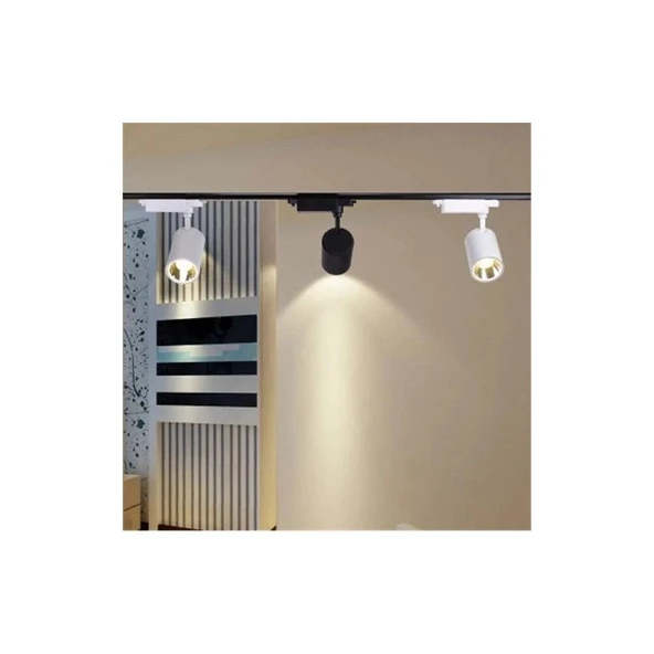 Cata 30W Babil LED Armatür Siyah Kasa (6400K) - 2