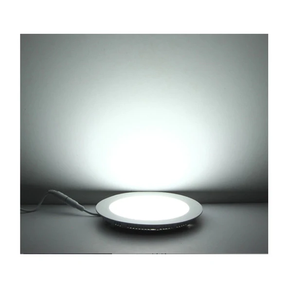 Cata 5 Adet 6W Slim Panel (Beyaz)
