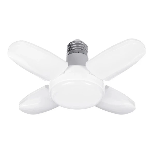 Cata 30W Pervane Ampul ( Beyaz) - 2