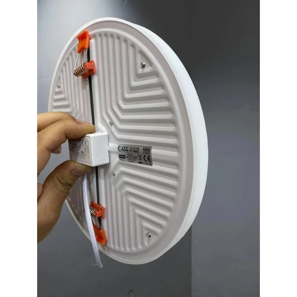Cata 20W Plus LED Panel Armatür Günışığı - 3