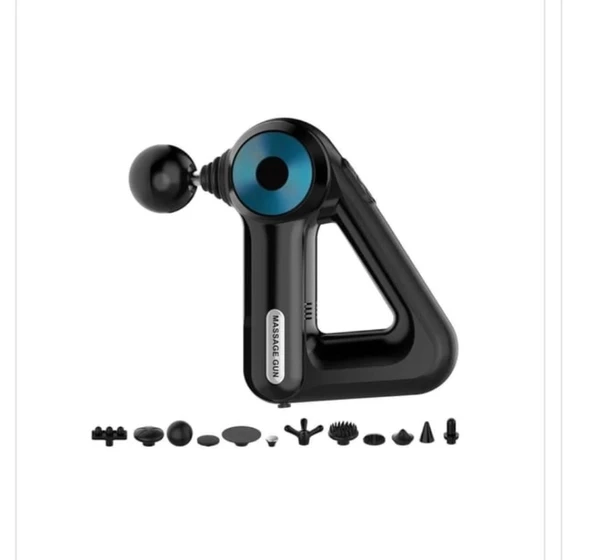 Darbeli Şarjlı Masaj Aleti Nrd 1306 - 3