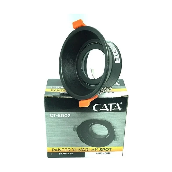 Cata Panter Spot Siyah Kasa - 3