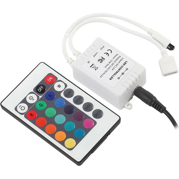 Ack AY30-01130 72W 6A Rgb Aydınlatma Kumandası