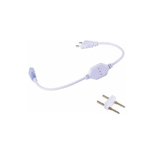 Cata 220V Şerit LED Fişi