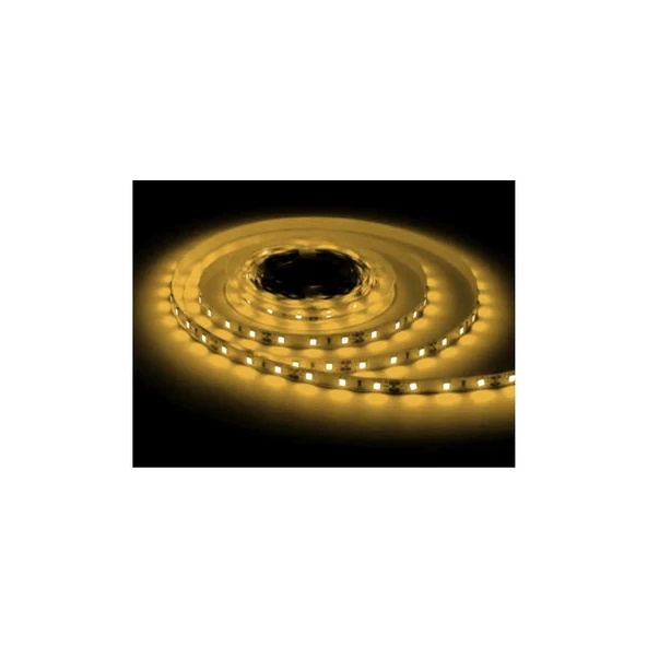 Ack 5 Metre Üç Çıp 3000K 60LED 12V IP20 Serıt LED