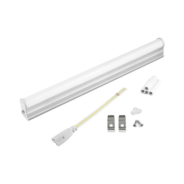 Cata 20 Adet Eklenebilir Anahtarlı T5 Ledli Bant ARM.(12W) - 2