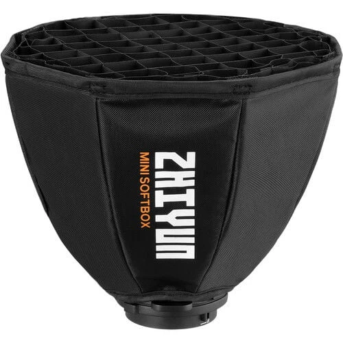 ZHIYUN MOLUS X60RGB COB LIGHT PRO - 4