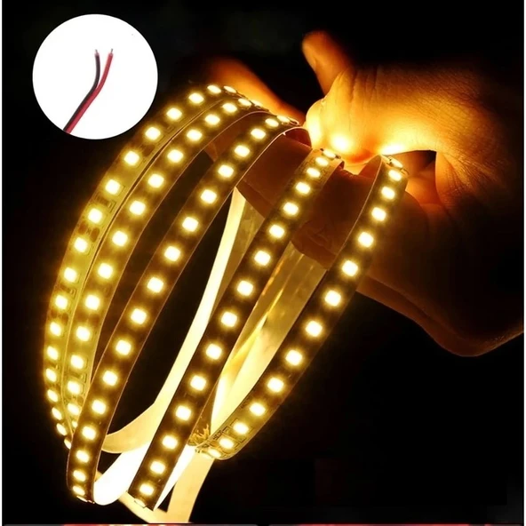 Cata Gold Şerit LED Iç Mekan (Günışığı)