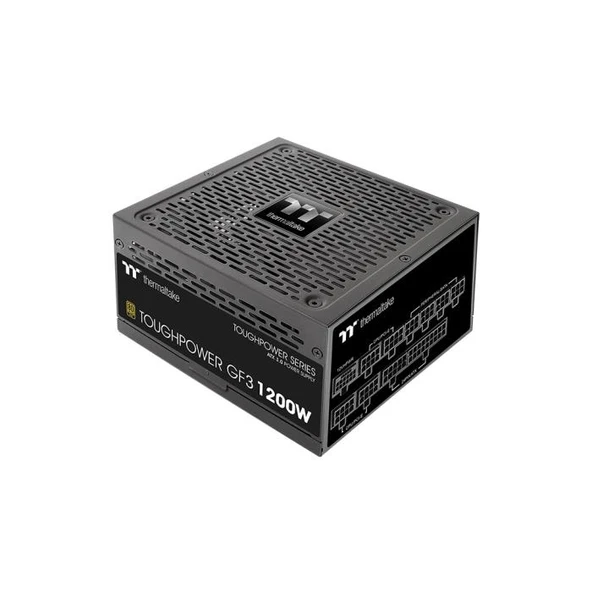 PS-TPD-1200FNFAGE-4 - Thermaltake Toughpower GF3 1200W 80+ Gold PCIe Gen 5.0, ATX 3.0, Full Modüler 14cm Fanlı PSU ürün görseli 1