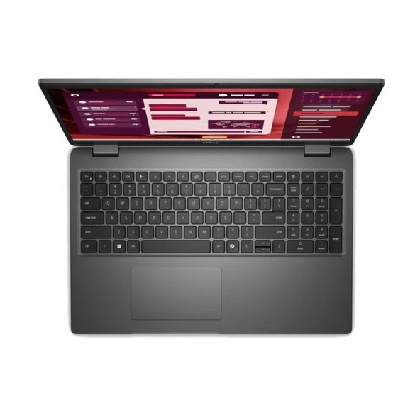 DELL Latitude 3550 N007L355015U Intel Corei5-1335U 16GB 512GB SSD 15.6" FHD Ubuntu Tasinabilir Bilgisayar  N007L355015U - Resim 3